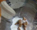 A picture of step 1 of Cheeko creamy shake.