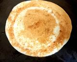 A picture of step 4 of Davangiri Butter Dosa.