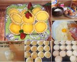 Foto langkah ke 4 dari resep Pie Susu (Rebake).