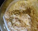 Mixed veg Paratha recipe step 3 photo