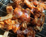 A picture of step 3 of Super teriyaki grilled goose.