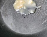 A picture of step 2 of Carrot Burfi/Gajar ki Burfi.