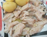 Foto del paso 3 de la receta: Viejas sancochadas