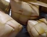 Foto langkah ke 5 dari resep Ketupat metode 5.30.7 (super ekonomis).