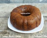 Foto langkah ke 7 dari resep Bolu Sarang Semut / Caramel.