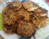 Foto del paso 3 de la receta: Tortitas de pollo