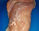 Foto del paso 1 de la receta: Cerdo liso con vegetales