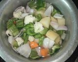 A picture of step 2 of વેજ.મખ્નવાલા.
