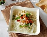 Foto langkah ke 7 dari resep Soto Ayam Kuah Bening Khas Semarang.