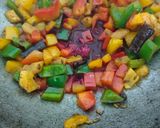બીટ પુલાવ (Beetroot Pulao Recipe In Gujarati) રેસીપી સ્ટેપ3ફોટો