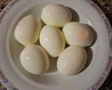 Foto del passaggio 2 della ricetta Uova Ripiene Keto al Tonno e Alici 🥚🐠🐟