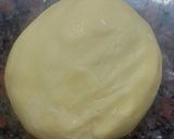 Foto del paso 3 de la receta: Galletitas de limón y chocolate blanco 🍋