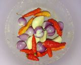 Foto langkah ke 4 dari resep Oseng wortel+buncis.