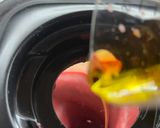 Foto del paso 4 de la receta 🍒Salmorejo de Cereza, Cherry & Ajo negro 🍒