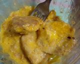 Foto del paso 2 de la receta: Migas de pan francesas - Pan de migas Perdido