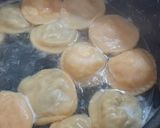Foto del paso 4 de la receta: Sorrentinos de acelga, ricota y pollo y de jamón cocido y queso
