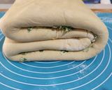 Medvehagymás pogácsa recept fázis 10 fotója