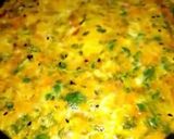 A picture of step 5 of Tamatay Anday😋🍳🍕.