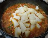 A picture of step 4 of Punjabi Aloo Puri (Delhi Special Road - Side Breakfast) Under 30 Minutes.