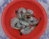 Foto langkah ke 1 dari resep Udang Goreng Crispy.