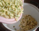 கல்யாண வீட்டு மாங்காய் ஊர்காய்...(Instant cut mango pickle recipe in tamil) ரெசிபி ஸ்டேப் 2 புகைப்படம்