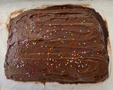 Birthday Cake - Layered Chocolate/Sugar Cake recipe step 11 photo