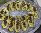 Foto langkah ke 5 dari resep Pukis Matcha.