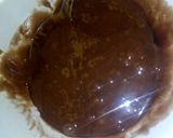 Foto langkah ke 6 dari resep Brownis milo menul menul.