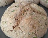 Foto langkah ke 7 dari resep Roti Zukini Vegan.