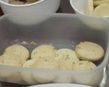 Foto del paso 9 de la receta: Alfajores comunes, marmolados, y masitas dulces con nueces!!!
