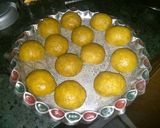 A picture of step 4 of Bafla Batti with Punch Mail Dal.