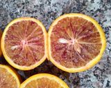 Une image de l'étape 1 de Jus d'orange sanguine 🍊🍊🍊.