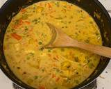 Veg Thai Curry recipe step 4 photo