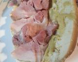 Pineapple Ham Sandwich recipe step 2 photo