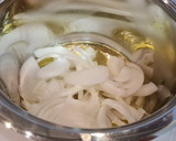 Foto del paso 2 de la receta: Puré de calabacín, calabaza y zanahorias