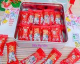 Hình bước làm 6 của món Kẹo hạnh phúc - Kẹo Nougat
