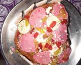 कुकर में एगलेस केक (Cooker mein eggless cake recipe in Hindi) रेसिपी चरण 2 फोटो