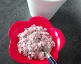 Une image de l'étape 4 de Rillette de radis.