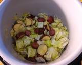 Easy Insta Pot Cabbage/Sausage/Potatoes recipe step 2 photo