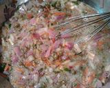 Foto del paso 5 de la receta: Colchón de vegetales