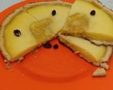 Foto langkah ke 8 dari resep Pie susu teflon.