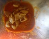Foto del paso 4 de la receta: Pollo en salsa de tamarindo con adobo a la Mario, s