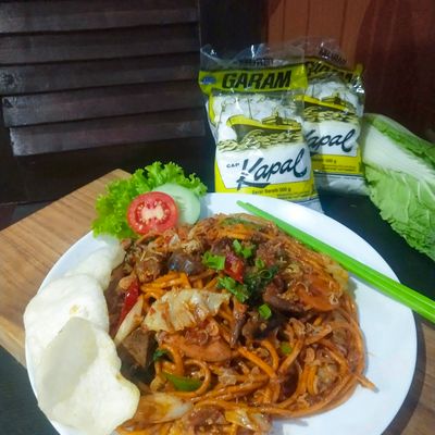 Langkah 8