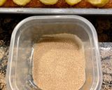 Foto del paso 10 de la receta: Pastel de maíz, caramelo y plátano (versión Isamara Amancio)