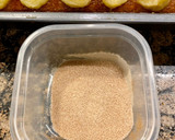 Foto del paso 10 de la receta: Pastel de maíz, caramelo y plátano (versión Isamara Amancio)
