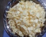 عکس مرحله 2 از دستور مربای سیب