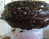 Foto del paso 6 de la receta: Torta decorada sorpresa