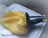 Foto langkah ke 1 dari resep Kuker semprit teflon.