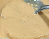 A picture of step 2 of Sweet and Special - Healthy Sukhdi.