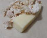 Foto del paso 9 de la receta: Empanaditas fritas de queso y pollo!!🧀🍗